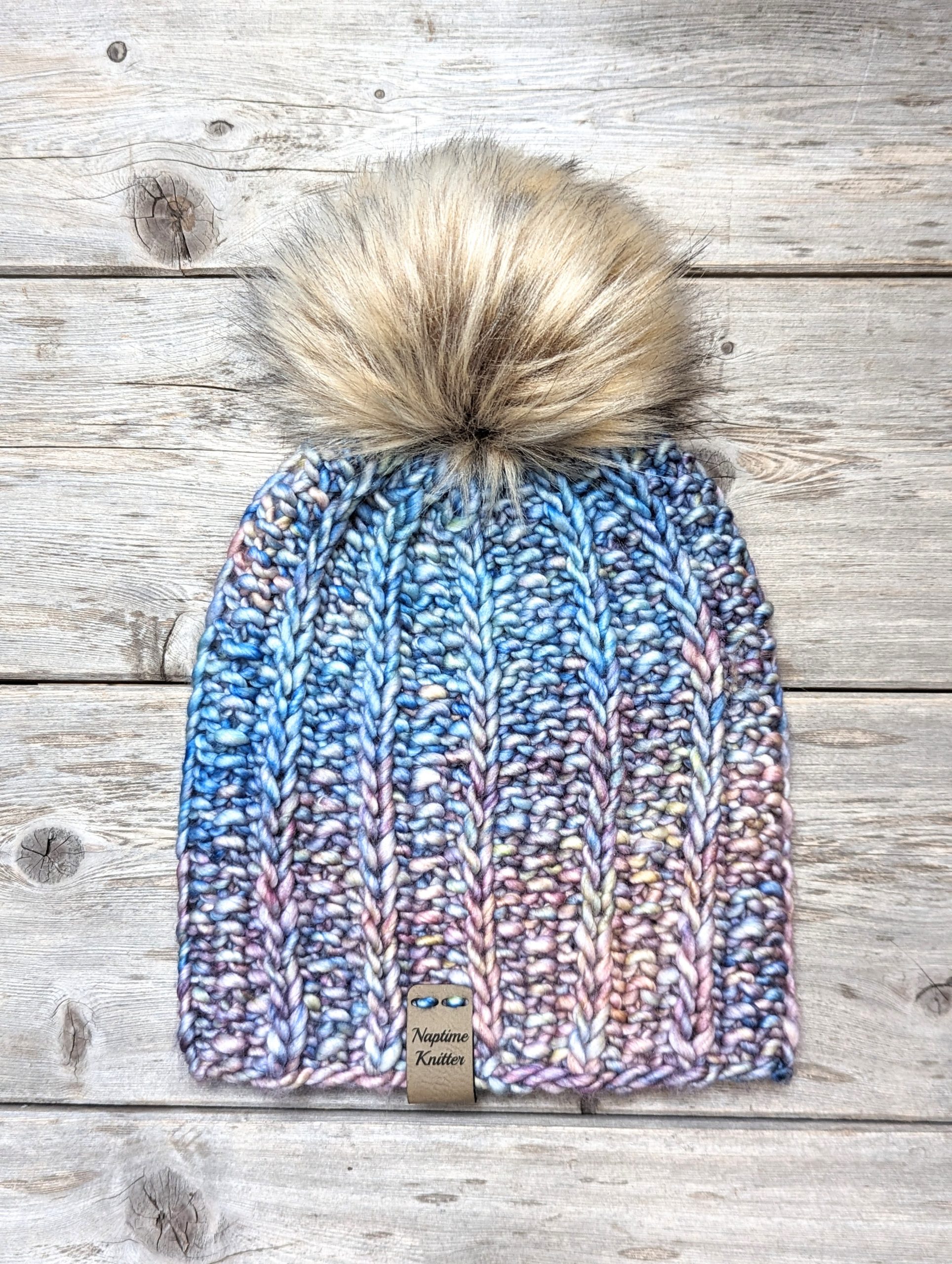 free knitted beanie pattern, advanced beginner